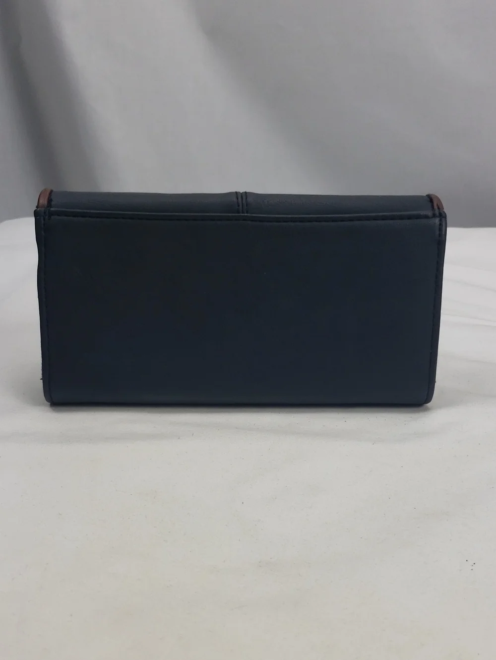 Stone Ridge Black Brown Wallet Multiple Compartments, Card Slots and Coin Case